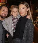Gabriela Oțil i-a criticat dur ținuta soțului ei! Replica fabuloasă cu care micuțul Tiago și-a lăsat mama fără cuvinte: „Ieși așa!”