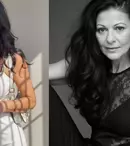 Revedere cu lacrimi și umor. Elena Cârstea a revenit în România, în scaun cu rotile. Mesajul ei pentru fani