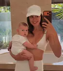 Emily Burghelea a scos la iveală secretul care i-a schimbat radical corpul. De la o diastază severă la un abdomen de fier în doar 3 luni!