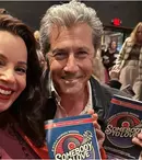 Fran Drescher și Charles Shaughnessy, reuniune emoționantă la 30 de ani de la „Dădaca”! Cum arată acum „Miss Fine” și „Mr. Sheffield”
