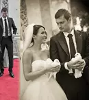 Gabi Tamaș, așa cum nu l-ai mai văzut: Imaginile din ziua nunții cu Ioana. Cum arătau cei doi acum 14 ani și ce a spus finalistul Survivor despre divorț