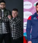 Alin Alexuc Ciurariu, de la 4 Olimpiade direct la Asia Express 2026! Cine este „uriașul” din echipa lui Gabi Torje