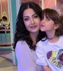 Gabriela Cristea, în lacrimi după ziua fiicei sale: „A fost cu emoții multe”. Ce au descoperit părinții când s-au uitat în telefon a doua zi