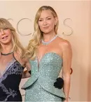 Cele mai frumoase rochii de la Oscar 2026. Kate Hudson a purtat diamante de 35 de milioane $, iar Rose Byrne a readus eleganța Dior pe covorul roșu