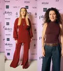 Iulia Pârlea, Alina Sorescu și Anca Serea, reuniune de gradul zero. Sportul care le ajută să arate impecabil la orice oră