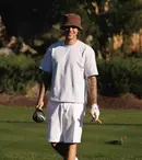 Justin Bieber și Usher, bătaie cu pumnii la petrecerea după Premiile Oscar? Detalii șocante despre conflict