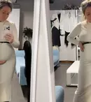 Laura Cosoi, imagini noi cu burtica de gravidă: „Cea mai frumoasă formă a unei femei”. Vedeta se pregătește să devină mamă pentru a cincea oară