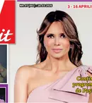 Magda Pălimariu, lecție de viață pe coperta noului număr TV Satelit. Ghidul tău complet pentru programele de Paște!