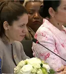 S-a aflat! Cât a plătit Mirabela Grădinaru pentru rochia purtată la Washington. Detaliul care a atras toate privirile la summitul lui Melania Trump
