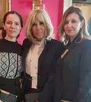 Mirabela Grădinaru, dezvăluiri emoționante după întâlnirea cu Melania Trump. Detaliul „secret” purtat la Casa Albă