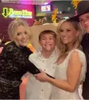 Reese Witherspoon, fabuloasă la 50 de ani! Rochia sclipitoare cu care a fost „regina balului”