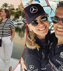 Cine este Alina Menghere, soția lui Ștefan Popescu de la „Chefi la cuțite”. Sunt împreună de aproape 24 de ani
