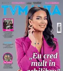 TVmania nr. 13 este la chioșcuri! Geanina Ilieș ne vorbește despre echilibru, noutăți de la Asia Express și noul serial cu Adela Popescu