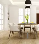 De ce să optezi pentru scaune tapițate la masa din living?