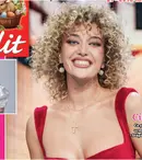 Alexia Țalavutis, pe coperta noului TV Satelit! Totul despre emisiunea „Bătălie pe veselie” de la Antena 1