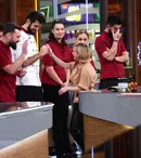 Orlando Zaharia a aruncat „bomba” la Chefi la cuțite: Amuleta care a adus noi participanți în echipe. Cine este concurentă care nu-l suportă pe chef Richard 