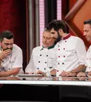 Petrică Drelciuc, cuțitul de aur al lui Chef Orlando Zaharia, a părăsit Chefi la cuțite în șoc total: „Nu am ce să adaug”. Gestul uluitor făcut în fața juraților la plecare