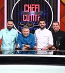 Adrian Sorescu, mărturie cutremurătoare la Chefi la cuțite: „Mama a vrut să mă avorteze”. Ce s-a întâmplat în episodul din 1 aprilie și cine a primit cuțitul de aur
