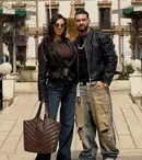 Dorian Popa se căsătorește cu Andreea. Primele imagini de la eveniment. Locație de vis și mii de trandafiri