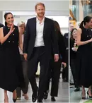 Meghan Markle, omagiu discret pentru Australia! Detaliul de pe rochia ducesei care a atras toate privirile la Melbourne