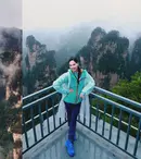 Fenomenul care a lăsat-o fără cuvinte pe Irina Fodor: „Natura a inventat totul prima”. Expediție în inima „Pandorei”, la 300 de metri înălțime