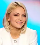 Trucul la care apelează Lavinia Petrea pentru a scăpa de căderea părului: „Nu am un păr bogat”