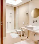 Paravanele walk-in: soluția modernă pentru orice baie