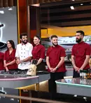 Andreea Angheluș, eliminată de la Chefi la cuțite, 13 aprilie 2026! Chef Richard Abou Zaki, în stare de șoc: „Sunt distrus!”