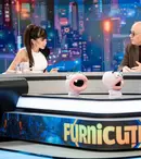 Raed Arafat, așa cum nu l-ai mai văzut niciodată! Denise Rifai îl pune la încercare în noul show „Furnicuțele”