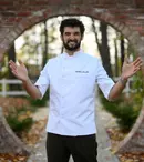 Chef Richard Abou Zaki, în culmea fericirii. Cum arată bolidul de lux pe care și l-a cumpărat: „O mașină pe care am visat-o mereu”