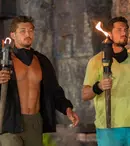 Răsturnare de situație la Survivor după unificarea triburilor! Alberto Hangan, eliminat în ediția din 26 aprilie: „Am fost scos afară de Ironman”