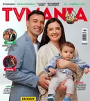 Exclusiv: Marina și Daniel Nițoiu, pentru prima dată alături de fiul lor, Filip, pe coperta TVmania!