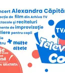 Aventura de 1 Iunie începe la TVR! Cum se transformă studiourile din Calea Dorobanților în „Televiziunea Copiilor”