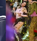 Alexandra Căpitănescu și DARA, senzație pe TikTok după Eurovision 2026! Clipul parodie a strâns milioane de vizualizări