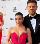 Ana Bodea și Valentin Butnaru au atras toate privirile la Gala Gopo! Declarația superbă făcută de prezentator: „Extrem de bucuros și onorat...”