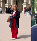„Bonjour, Paris!” Andreea Esca, escapadă de vis în Orașul Luminilor alături de socri și soț. Imagini de colecție din vacanță