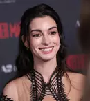 A ascuns calvarul un deceniu! Anne Hathaway și-a pierdut aproape complet vederea la un ochi: „M-am liniștit mult de atunci”