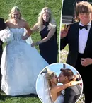 Ava Sambora, fiica lui Heather Locklear, s-a căsătorit! Imaginile de la nunta de lux și detaliul emoționant despre celebrii ei părinți
