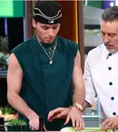 „E de speriat!” Reacție fără precedent la Chefi la cuțite, după ce Lil K Carter a fost eliminat. Ce a făcut Sebastian în fața juraților