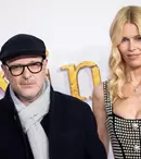 Nuntă ca-n povești! Claudia Schiffer și Matthew Vaughn sărbătoresc 24 de ani de căsnicie. Supermodelul a publicat o fotografie rară de la nunta lor