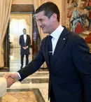 Binecuvântare „cerească” pentru campioni! Cristian Chivu, față în față cu Papa la Vatican după succesul cu Inter