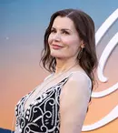 Geena Davis, apariție incendiară la 70 de ani! A făcut furori într-o rochie mini la premiera „The Boroughs”