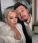 Anisia Gafton s-a căsătorit în secret! Primele imagini cu ținuta spectaculoasă aleasă de viitoarea mămică la cununia civilă