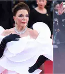Joan Collins și Jane Fonda au oprit timpul în loc la Cannes 2026. Cum au apărut pe covorul roșu
