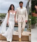 Nesrin Cavadzade s-a căsătorit cu Kadir Taner Uçar. Detalii despre nuntă și noul serial „Daha 17”
