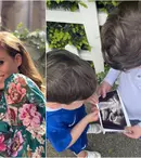 Prințesa Eugenie este însărcinată pentru a treia oară. Cum a reacționat Regele Charles