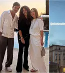 Detaliul observat de Radu Vâlcan la Mihaela Rădulescu, după ce s-au întâlnit la o cafea în Franța: „Acum am redescoperit-o”