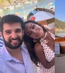 Mădălina Ghenea și Richard Abou Zaki, din nou împreună în Italia. Ce proiect de succes îi aduce alături. Imagini de la filmări