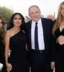 Fiica vitregă a Salmei Hayek a eclipsat totul la Veneția: Cum arată Mathilde, tânăra de 25 de ani care a atras toate privirile