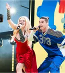 Satoshi „aprinde” Viena! Moldova deschide prima semifinală Eurovision 2026. Unde vedem show-ul live în România